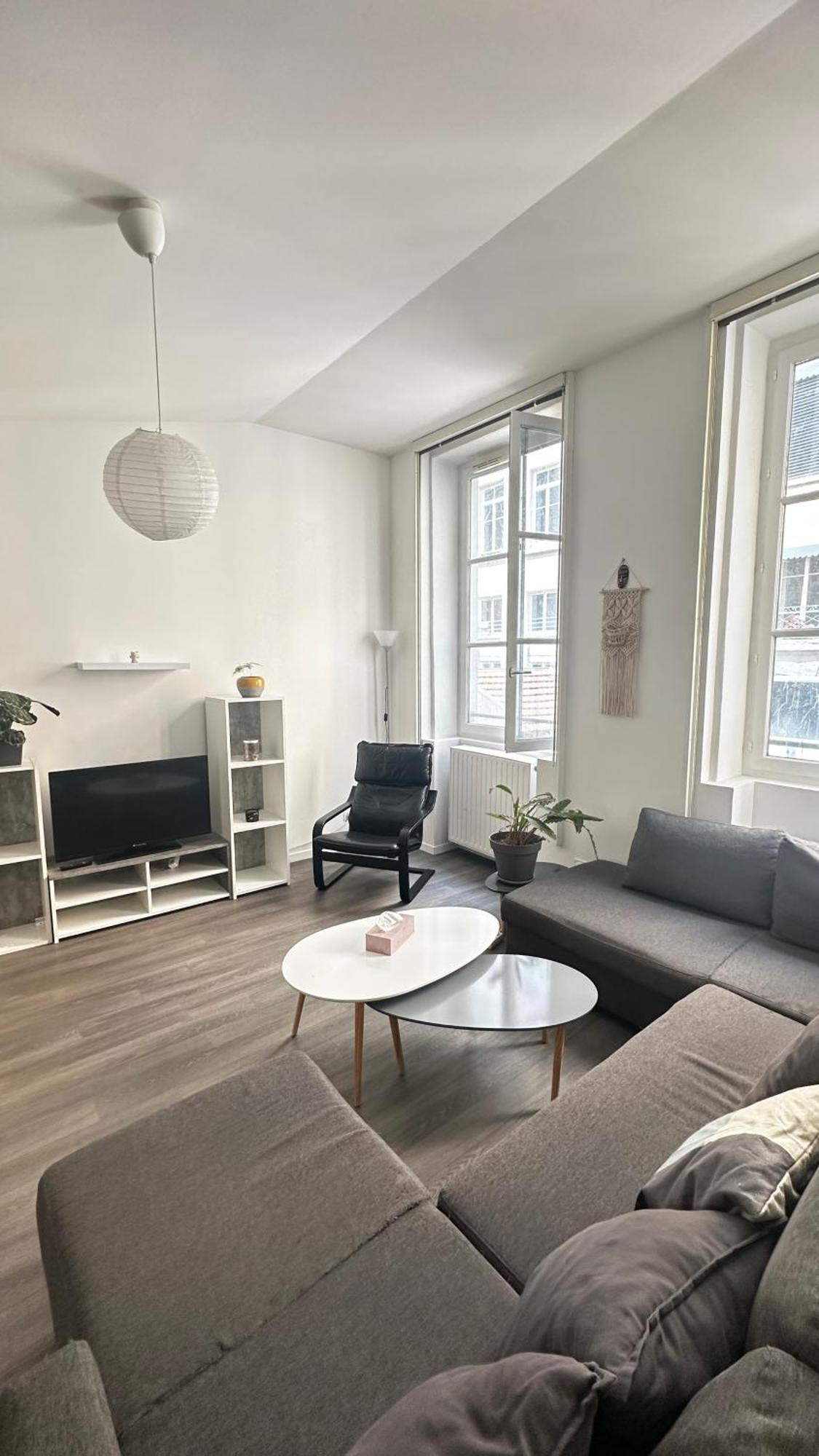 Solo Apartment Lyon Exterior photo